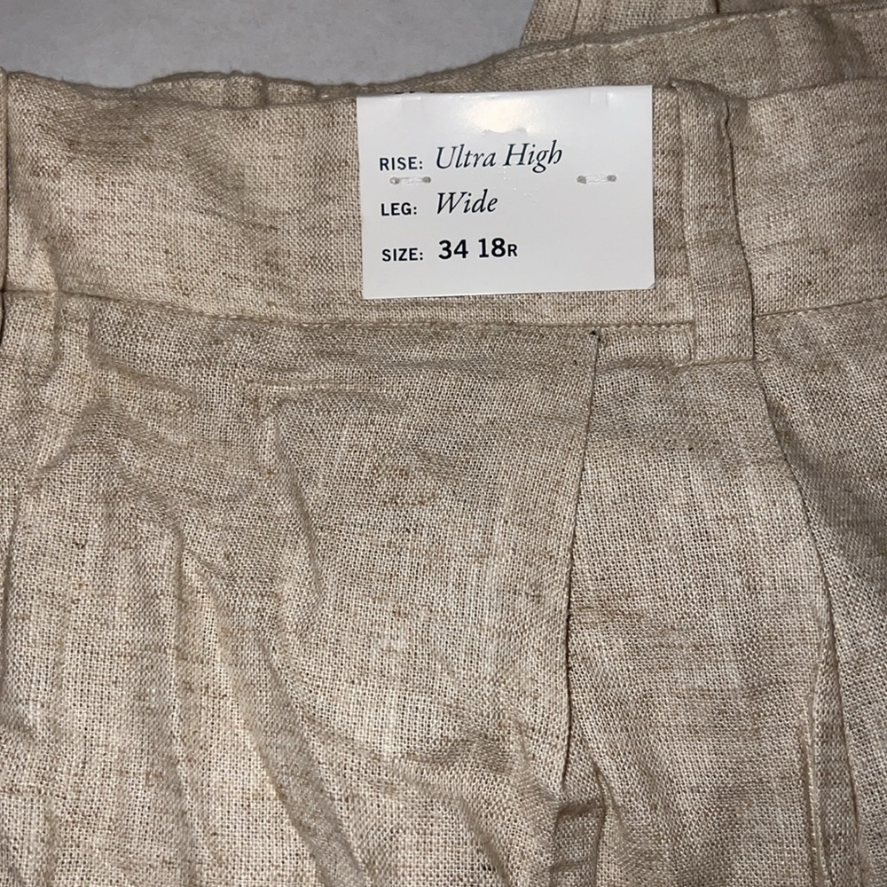 Abercrombie sloane pants - Picture 2 of 4